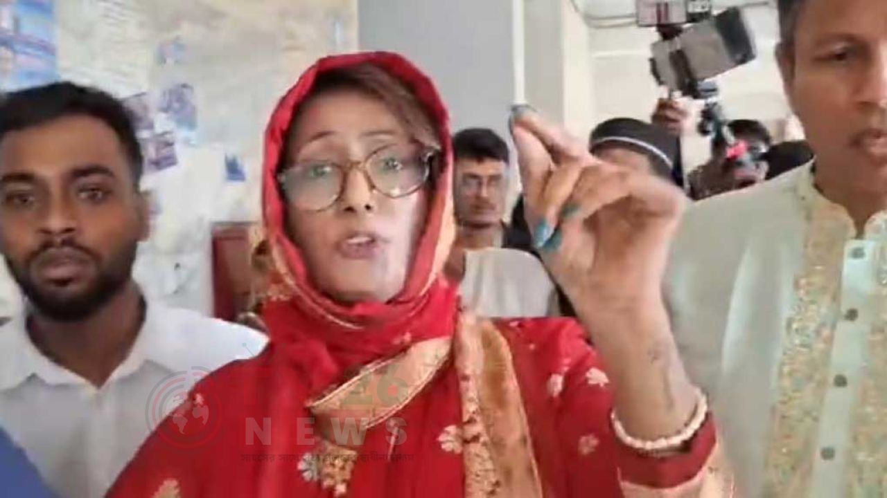 ‘বারবার মামলা না দিয়ে গুলি করে মেরে ফেলেন’, আরেক মামলায় গ্রেপ্তার মডেল মিষ্টি