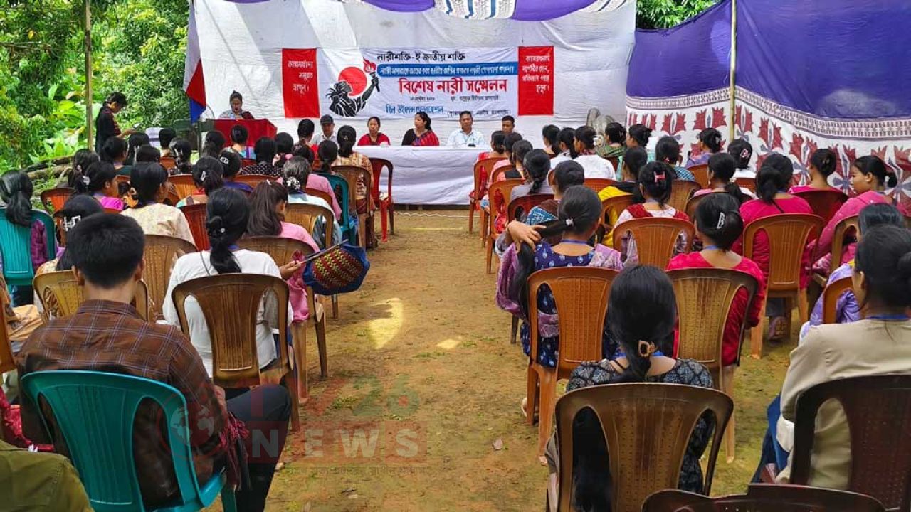 পাহাড়ি নারী-শিশুর নিরাপত্তা নিয়ে উদ্বেগ, ইউপিডিএফের সঙ্গে সংলাপের দাবি