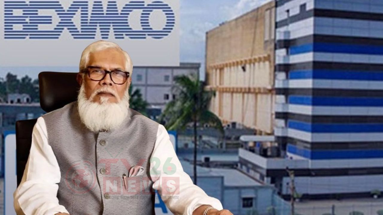 বেক্সিমকো ফার্মার পর্ষদ ছাড়ছেন সালমান এফ রহমান