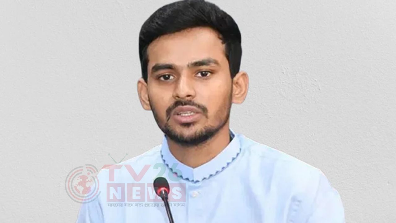আসিফ মাহমুদের দেশত্যাগে নিষেধাজ্ঞা দিতে যাচ্ছে দুদক