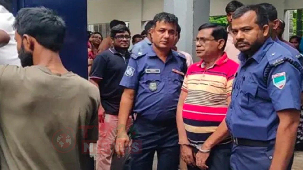ভারতে যাওয়ার চেষ্টাকালে সীমান্তে আ.লীগ নেতা গ্রেপ্তার