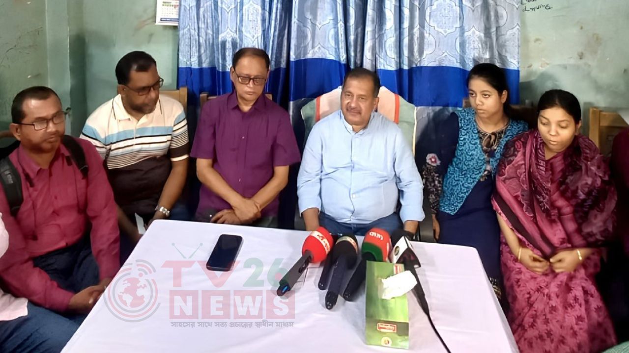 সাংবাদিক পুলকের মৃত্যু পেশাগত চ্যালেঞ্জটাকে দেখিয়ে দিয়ে গেছে: জহির উদ্দিন স্বপন