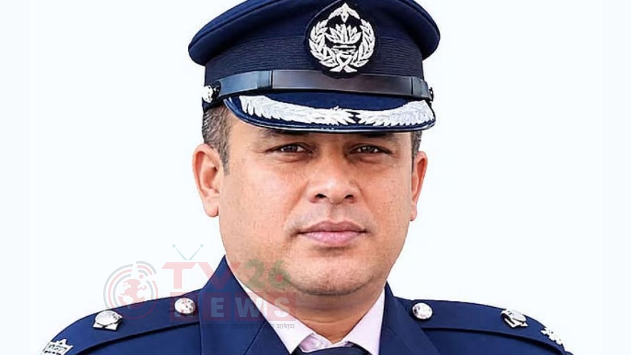 ক্যান্টনমেন্ট থানার সেই ওসি কোথায় আছেন— জানেন না কেউ