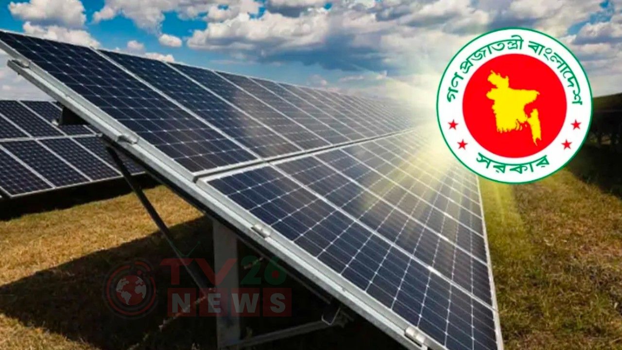 দেশের সব হাট-বাজারে সৌরবিদ্যুৎ ব্যবস্থা স্থাপনের নির্দেশ