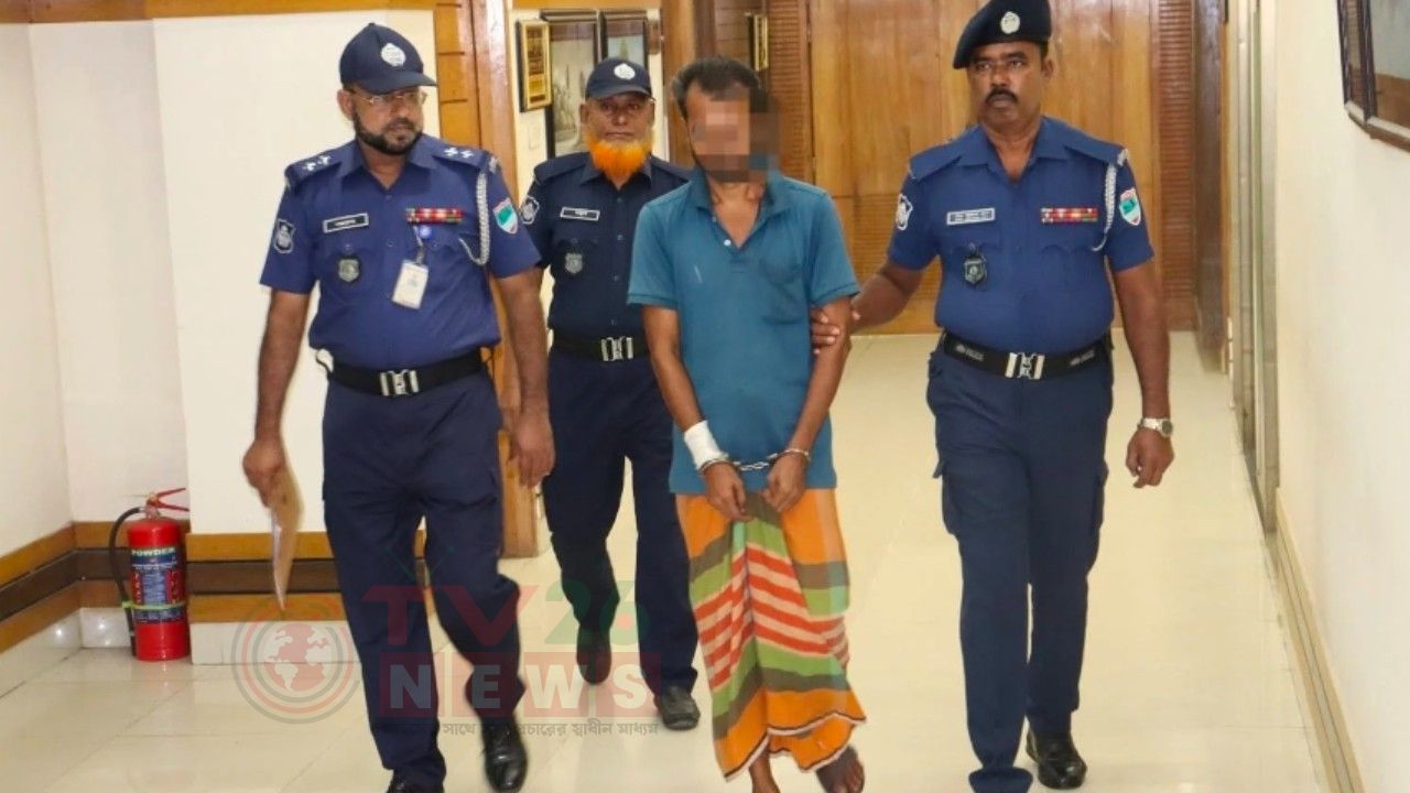 ক্যাথলিক চার্চে ভাঙচুর, মূর্তি উদ্ধার; গ্রেফতার ১