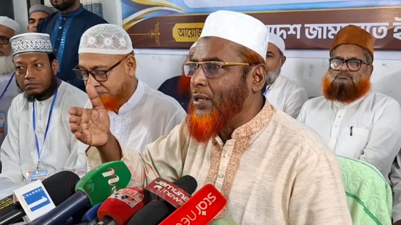আ. লীগকে ফেরাতে সরকারের ভেতরে থাকা একটি চক্র কাজ করছে: গোলাম পরওয়ার
