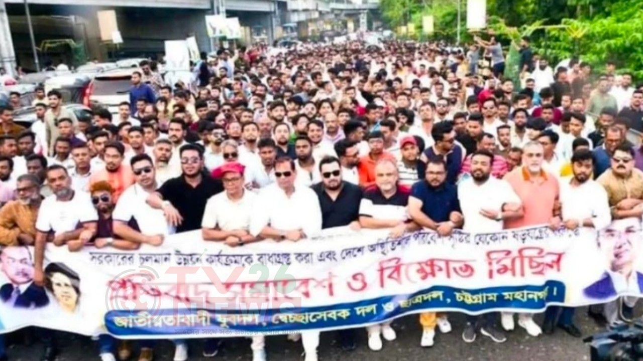একাত্তরের পরাজিত শক্তি এখনও দেশবিরোধী ষড়যন্ত্রে লিপ্ত: মীর হেলাল