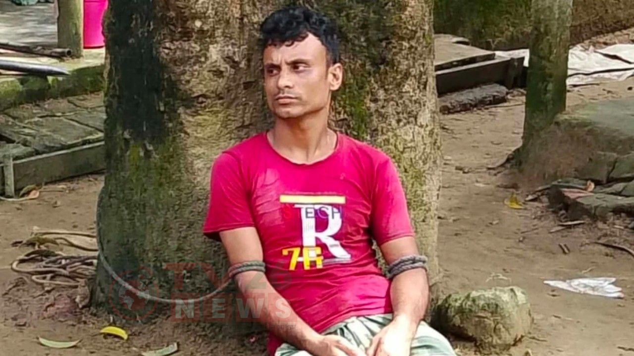 প্রতিবন্ধী নারী ধর্ষণের অভিযোগ, যুবক আটক