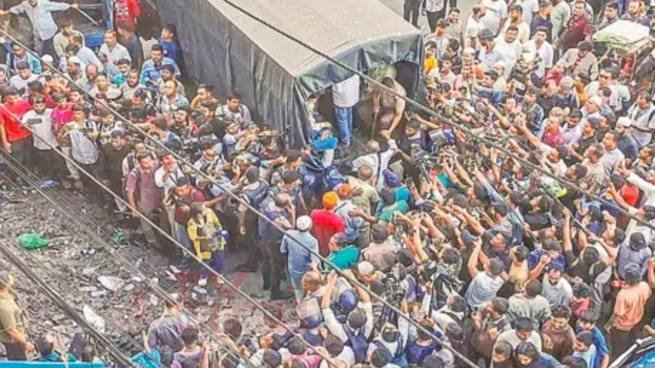 আওয়ামী নেতাকর্মী সন্দেহে আটক ২৬০
