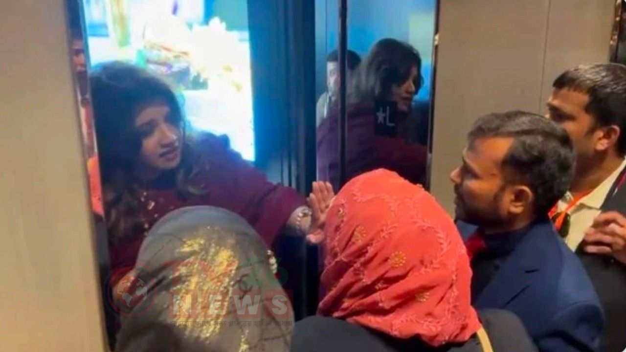 প্রধানমন্ত্রীর সঙ্গে সাক্ষাৎ না পেয়ে শামা ওবায়েদকে হেনস্তার চেষ্টা