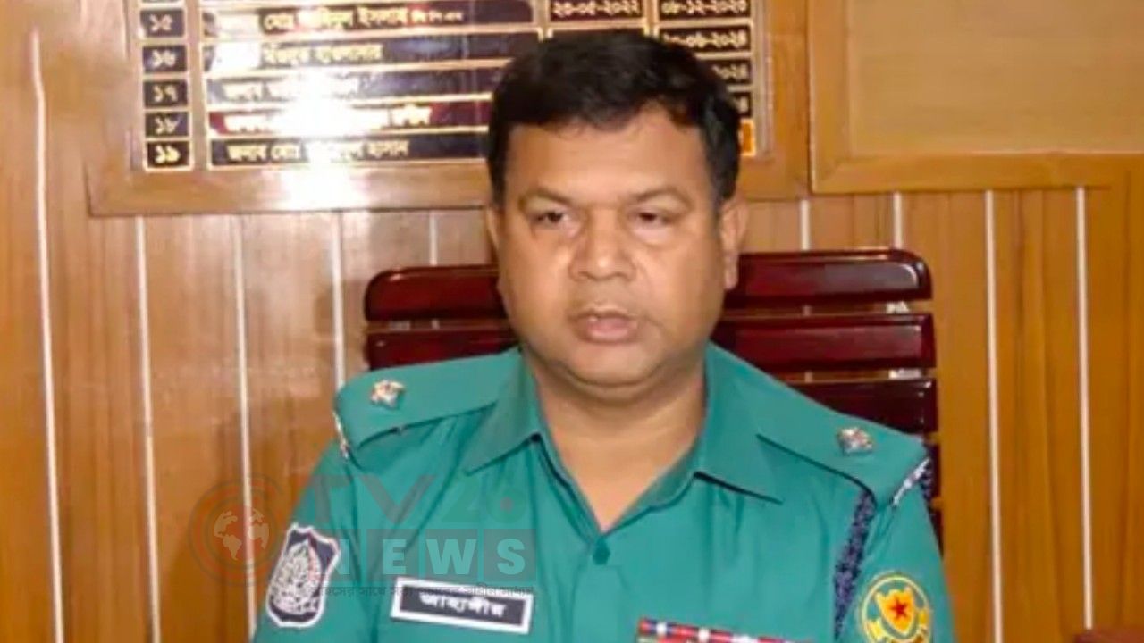 রাড্ডা ক্লিনিকে হামলার ঘটনায় শাহ আলী থানার ওসি প্রত্যাহার