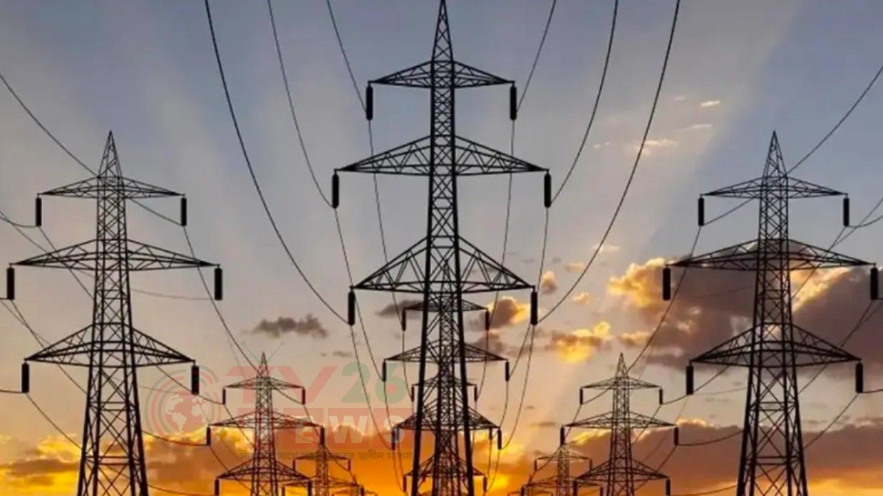 সোমবার ৮ ঘন্টা বিদ্যুৎ থাকবে না যেসব এলাকায়