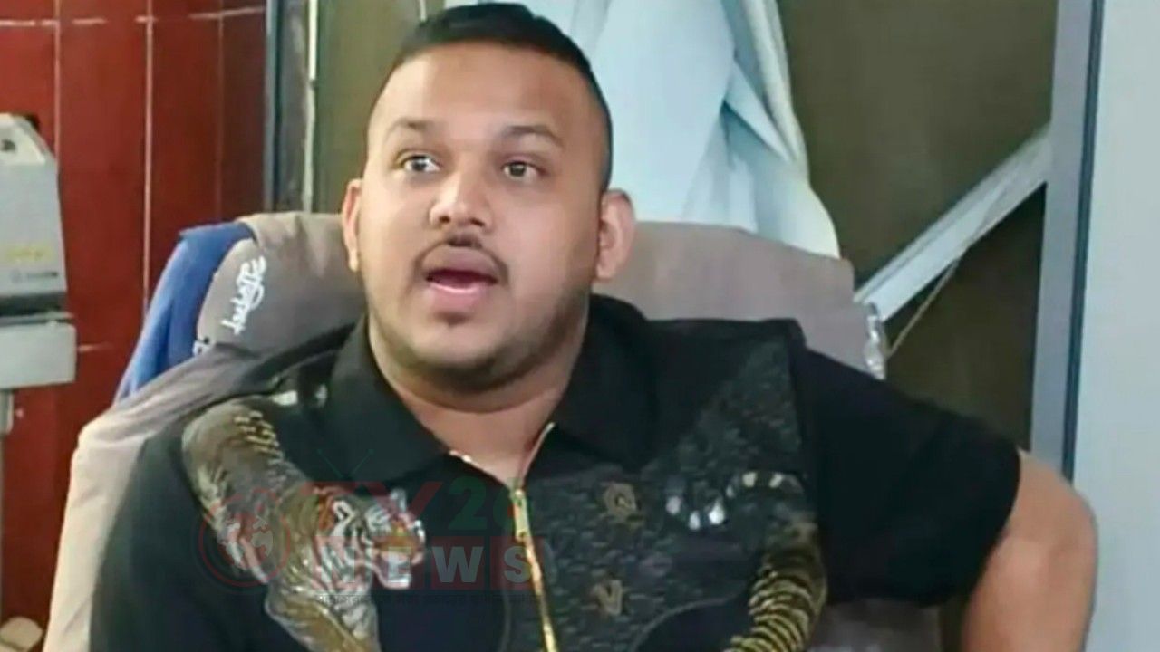 প্রিজন ভ্যান থেকে ‘পিচ্চি রাজা’র পলায়ন, ৫ পুলিশ সদস্য বরখাস্ত