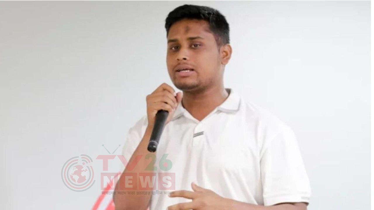 চাঁদাবাজির বিকল্প হিসেবে গণভিক্ষা কর্মসূচির ঘোষণা হাসনাতের, দানবাক্স উন্মুক্ত আজ