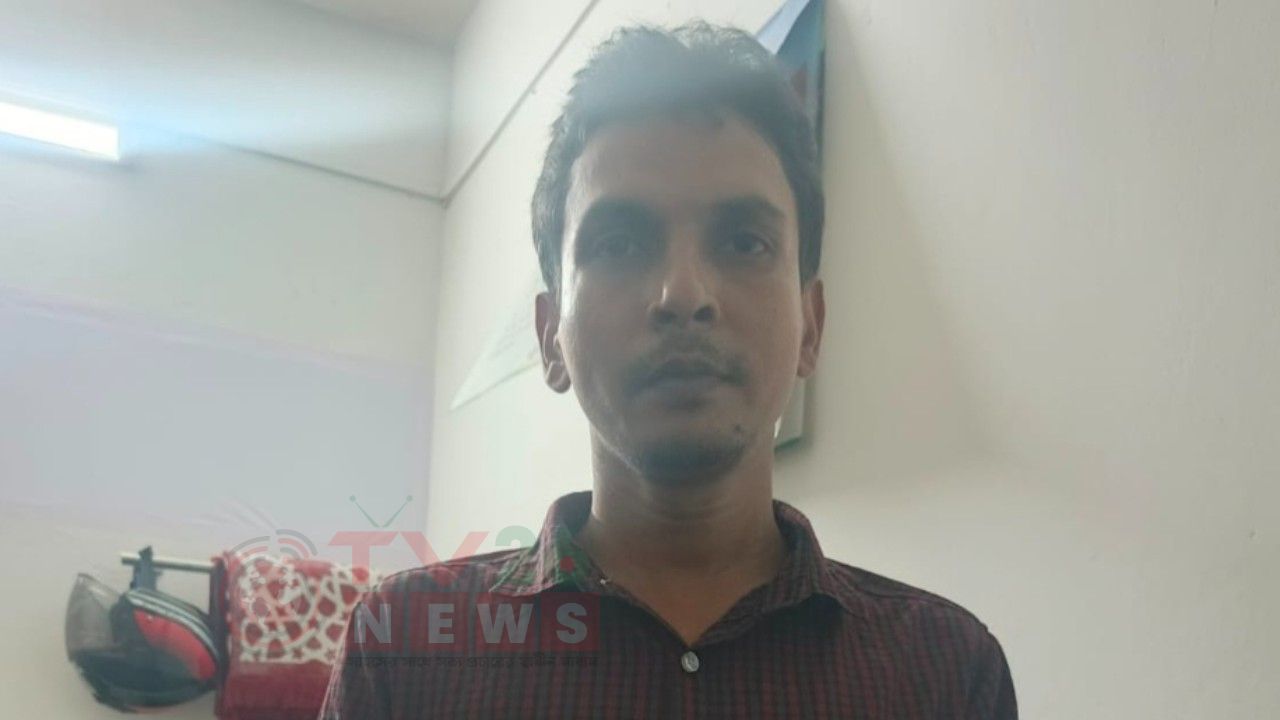 সেনাবাহিনী ও এসআরবি সদস্য পরিচয়ে চাঁদা দাবি, বহিষ্কৃত যুবদল নেতা গ্রেপ্তার