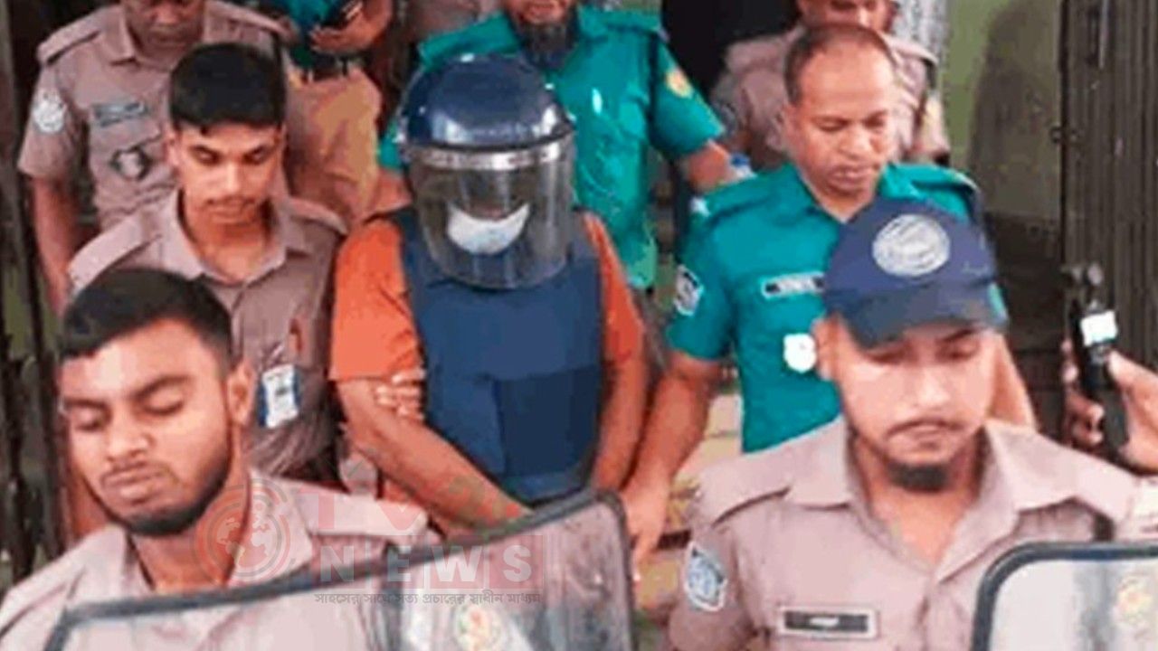 মাদক ধ্বংসের দায়িত্বে থাকা পুলিশ সদস্য ১ হাজার ৭৯০ পিস ইয়াবাসহ গ্রেফতার, ৩ দিনের রিমান্ড