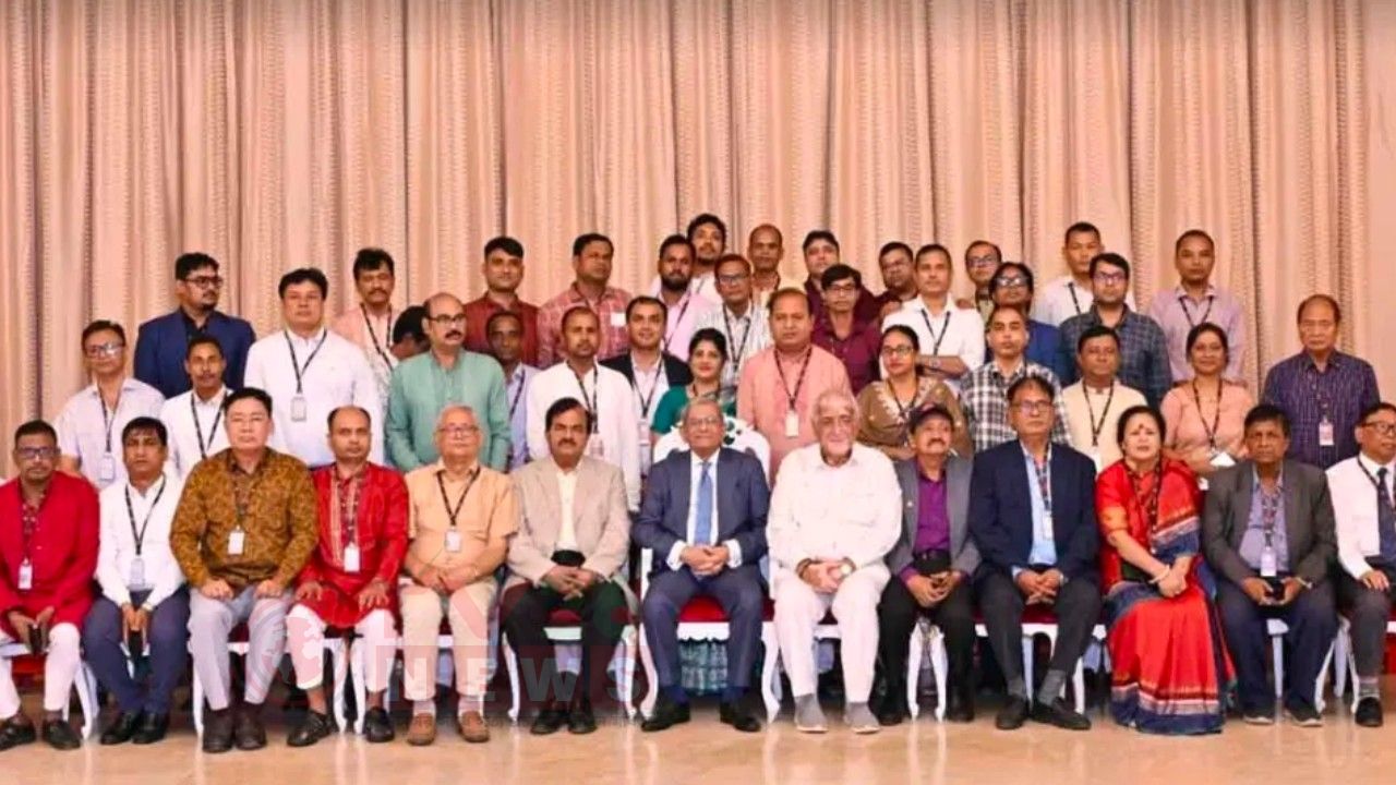 সব সম্প্রদায়ের সমঅধিকার ও সম্প্রীতির বাংলাদেশ গড়ার আহ্বান রাষ্ট্রপতির