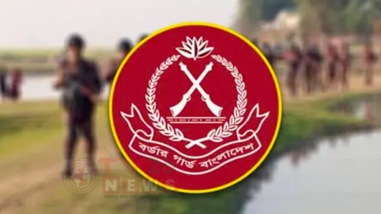 বিজিবির ওপর হামলা, ভারতীয় চোরাকারবারিকে ছিনিয়ে নিল দুর্বৃত্তরা