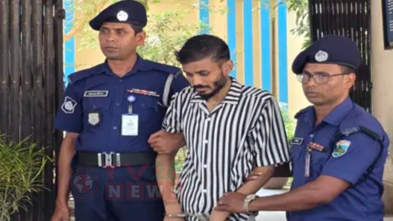 সিরাজগঞ্জে অস্ত্র ও গুলিসহ যুবক গ্রেপ্তার