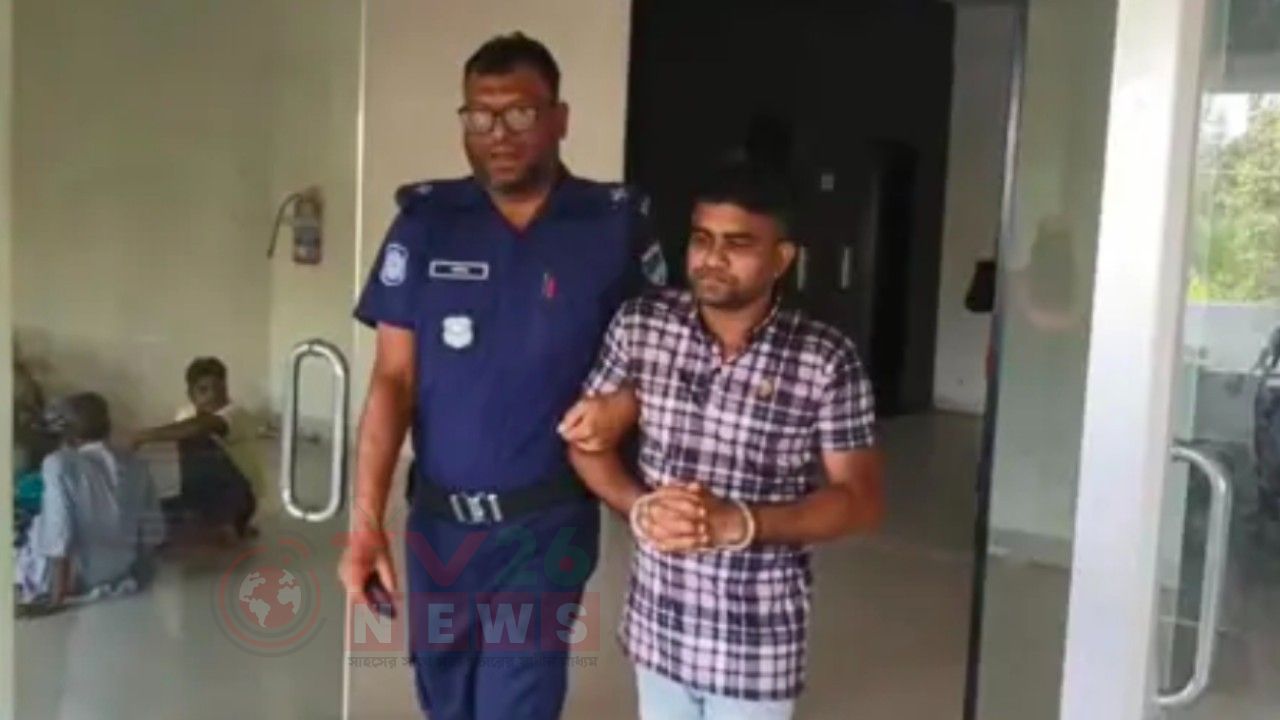 কুষ্টিয়ায় ছাত্রী ধর্ষণের দায়ে যুবকের যাবজ্জীবন