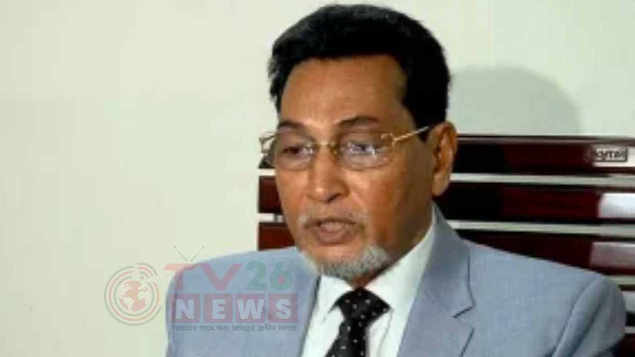 আইনশৃঙ্খলার উন্নয়নে সরকার যেকোনো পদক্ষেপ নিতে প্রস্তুত: চিফ হুইপ