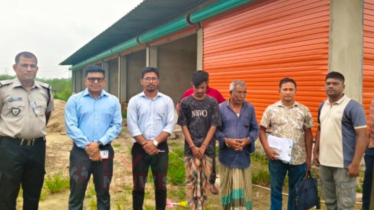 আনোয়ারায় মাদক ও ইয়াবা সেবন, তিনজনকে কারাদণ্ড