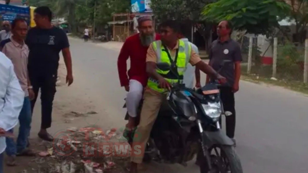 প্রধানমন্ত্রীকে নিয়ে সমালোচনা করায় স্কুলশিক্ষক আটক