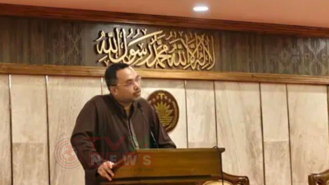 জাতিসংঘে জাইমার নিয়োগে সরকারের সম্পৃক্ততা নেই: মাহ্দী আমিন