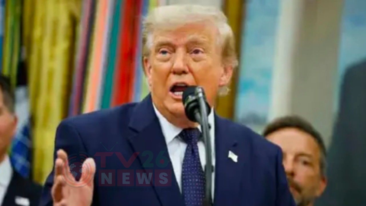 ইরানকে উড়িয়ে দেওয়ার হুমকি ট্রাম্পের