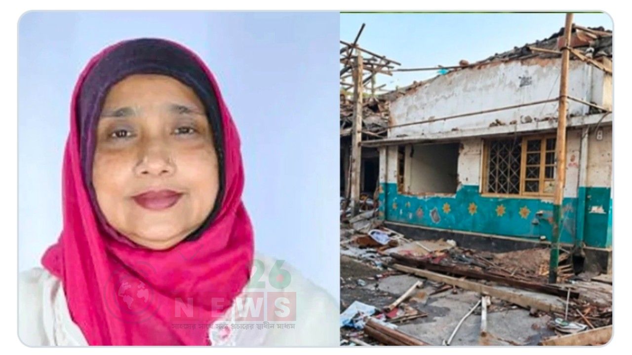 ফেরদৌসী আহমেদ মিষ্টিকে এমপি পদ থেকে পদত্যাগ করতে বললেন প্রধানমন্ত্রী