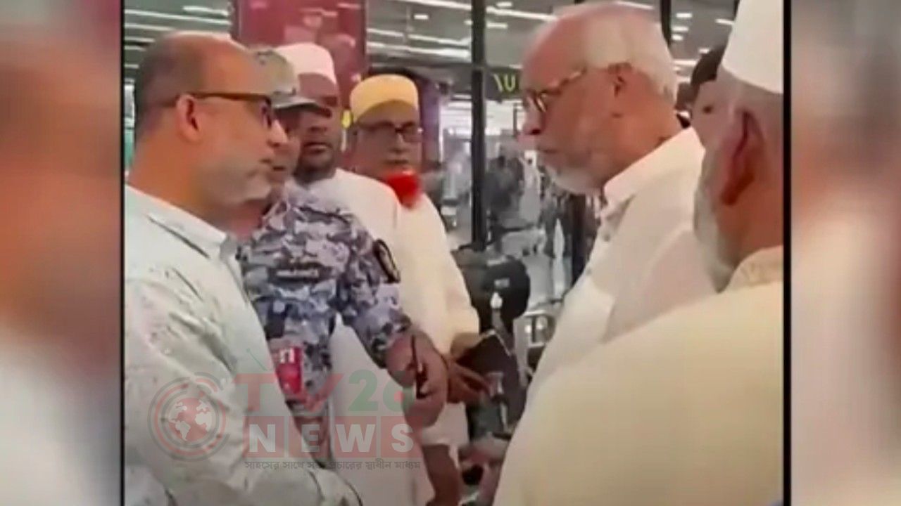 শাহজালাল বিমানবন্দরে হয়রানি, লিখিত অভিযোগ জামায়াতের চার এমপির