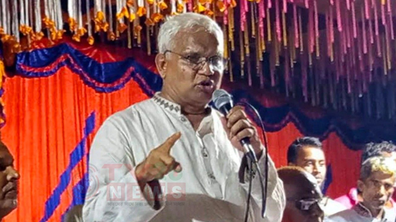 বিএনপি কারও চোখ রাঙানিতে ভয় পায় না: সমাজকল্যাণমন্ত্রী