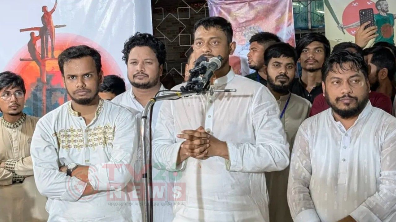 মানুষের পকেট কেটে নেওয়া বিএনপি দেশকে ধ্বংস করে দিচ্ছে