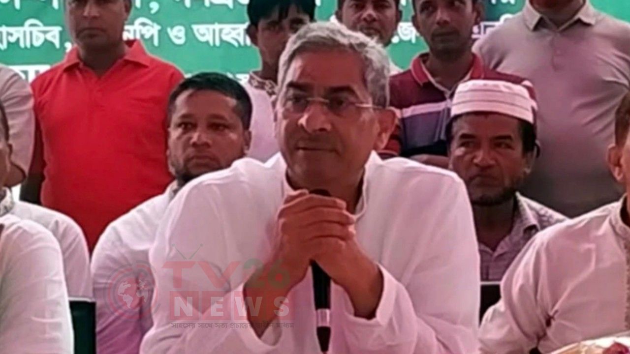 পলাতকদের সাংগঠনিক তৎপরতার কোনো সুযোগ নেই: পানিসম্পদ মন্ত্রী