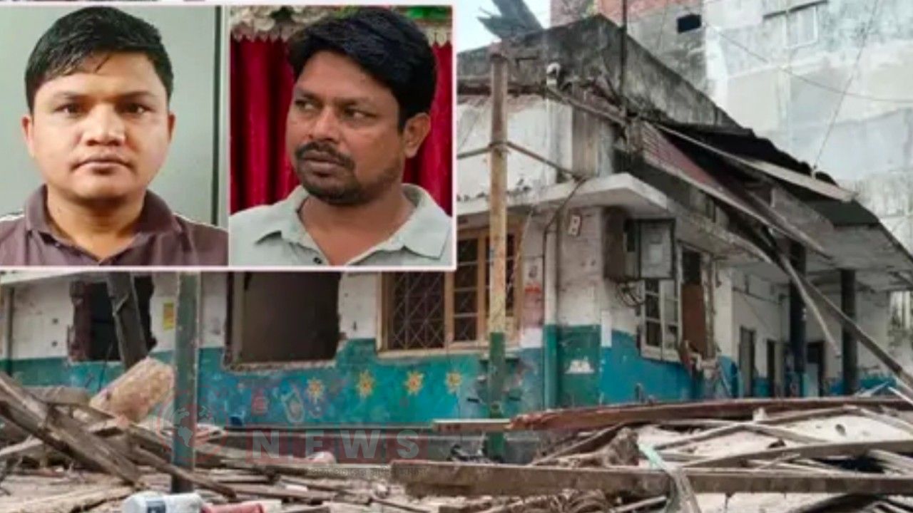 রাড্ডা স্বাস্থ্যকেন্দ্রে হামলায় যুবদল ও ছাত্রদলের সাবেক নেতা গ্রেপ্তার