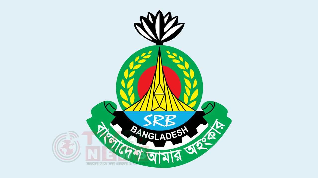 চেকপোস্টে ট্রাকের ধাক্কায় এসআরবি কর্মকর্তা নিহত