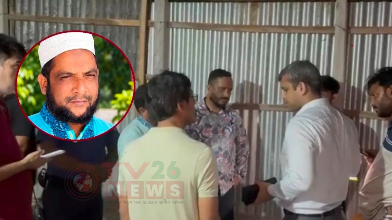 সার মজুতের ঘটনায় জামায়াত নেতার সদস্য পদ বাতিল