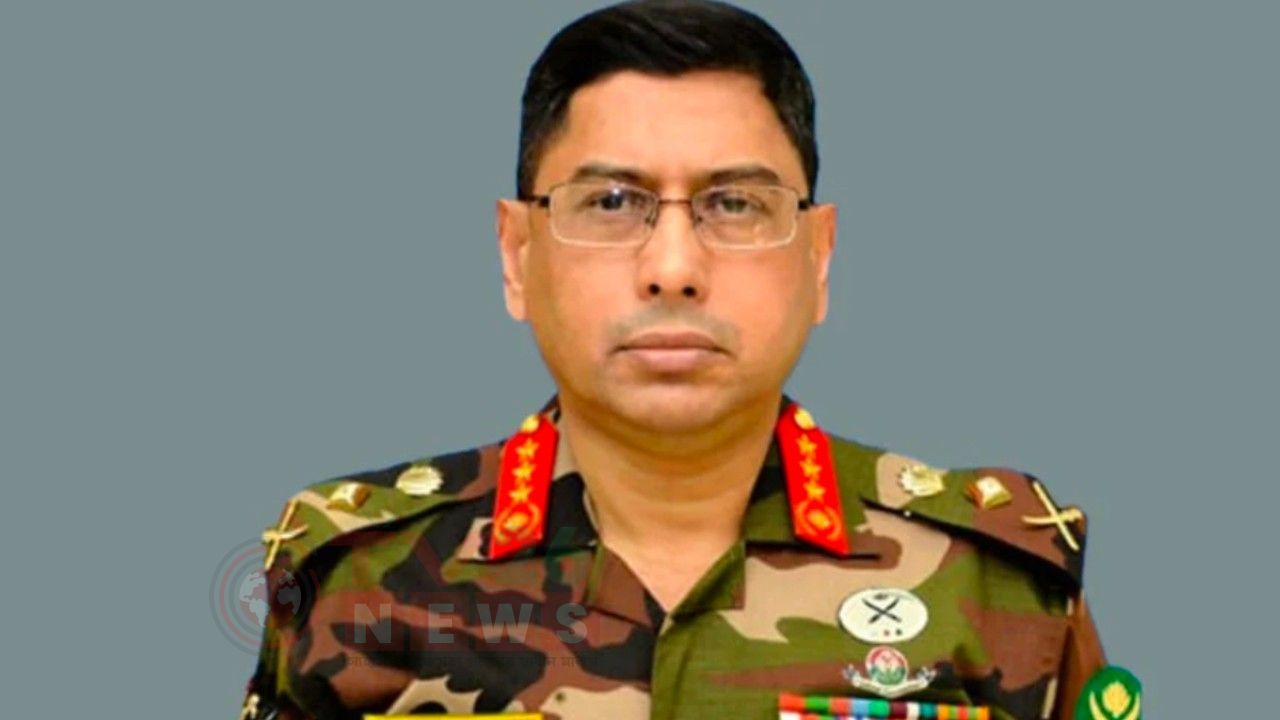 অস্ট্রেলিয়া ও যুক্তরাষ্ট্রে গেলেন সেনাবাহিনী প্রধান