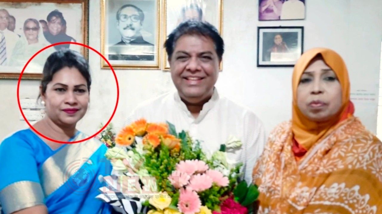 নেপালে পালিয়ে মানবপাচার চক্র গড়ে তুলেছেন আওয়ামী লীগ নেত্রী