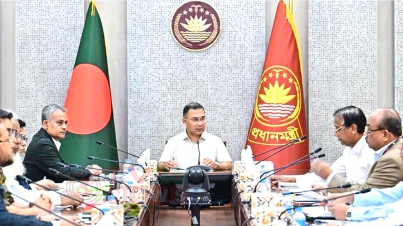 যানজট নিরসনে বৃত্তাকার সড়ক নির্মাণকাজের গতি বাড়ানোর নির্দেশ প্রধানমন্ত্রীর