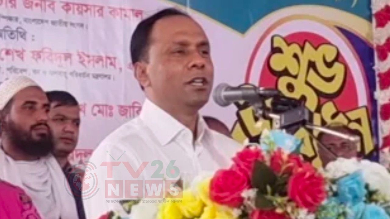 প্রধানমন্ত্রীর সব উদ্যোগকে রাজনীতিকরণ করা উচিত নয়: ডেপুটি স্পিকার
