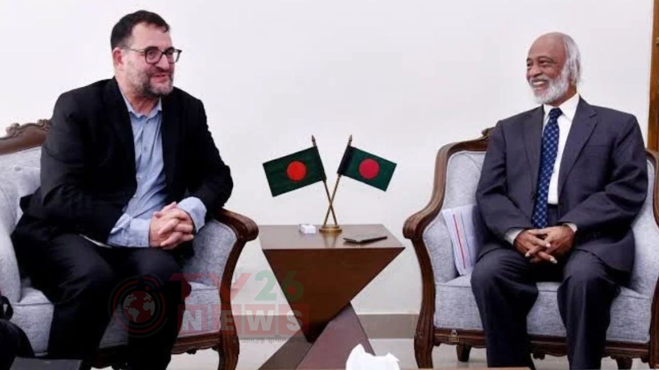 উপকূলীয় ১৪ জেলার সুরক্ষায় সাড়ে ৭ হাজার কোটি টাকার প্রকল্প