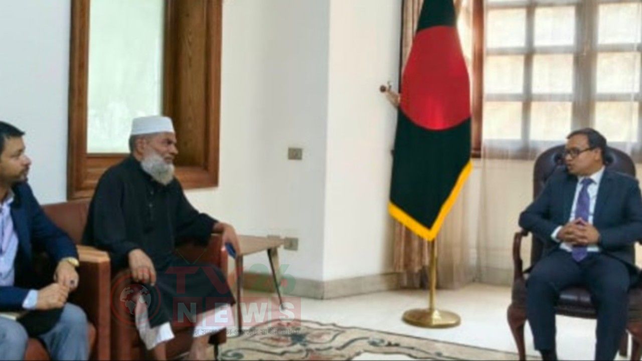 মিশরে বাংলাদেশি শ্রমিকের কর্মসংস্থান ও আম রপ্তানি বাড়ানোর আহ্বান