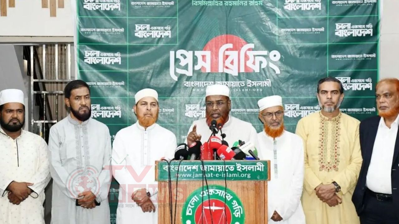 বিচার বিভাগে সরকারের হস্তক্ষেপের কারণে আখতারুজ্জামানের জামিন হয়নি: গোলাম পরওয়ার