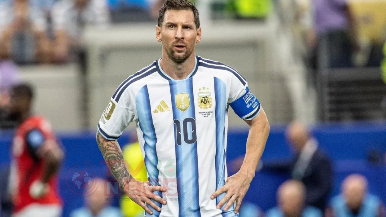 মেসির শেষ রাতের অপেক্ষায় মনুমেন্তাল