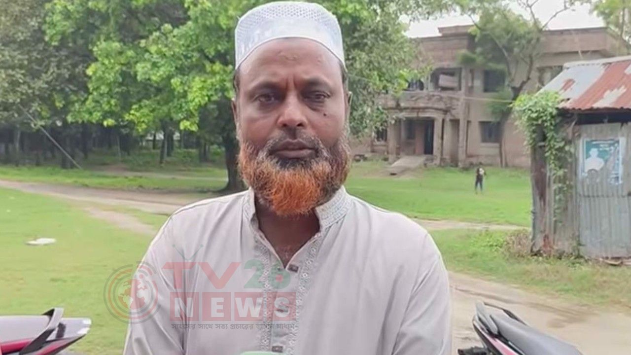 খাস জমি দখল করে ভবন নির্মাণ, অভিযোগ জামায়াত নেতার বিরুদ্ধে