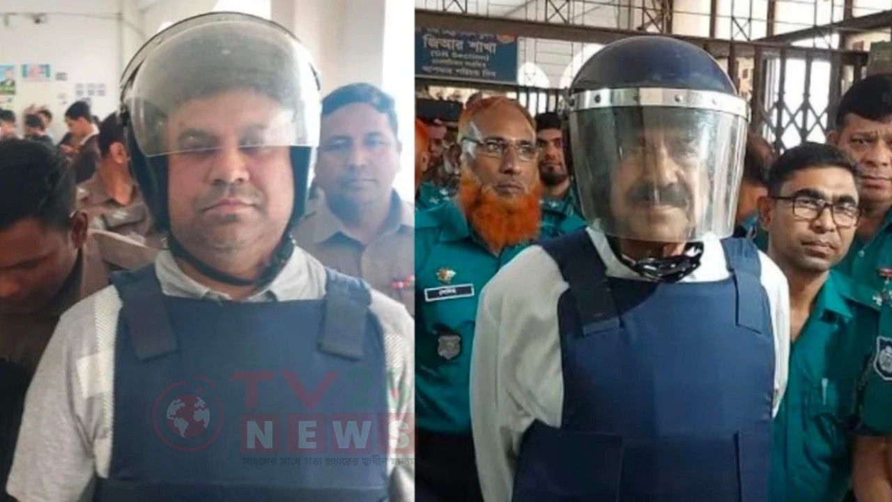  দুদকের মামলায় সাবেক মন্ত্রী শাহজাহান খান ও তার ছেলে গ্রেপ্তার, কারাগারে পাঠানোর আদেশ