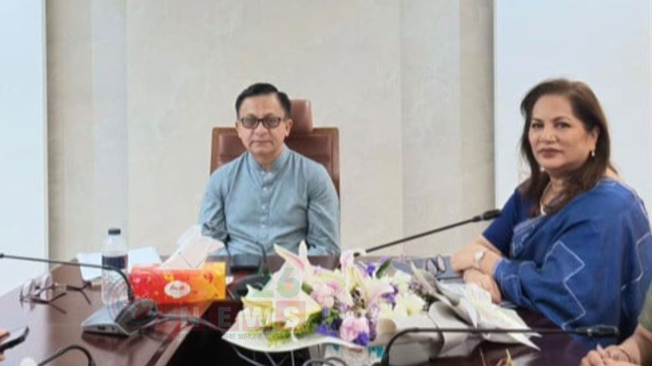 নারী উদ্যোক্তাদের ঋণ সহজ করতে উদ্যোগ নেওয়া হয়েছে: শিল্পমন্ত্রী