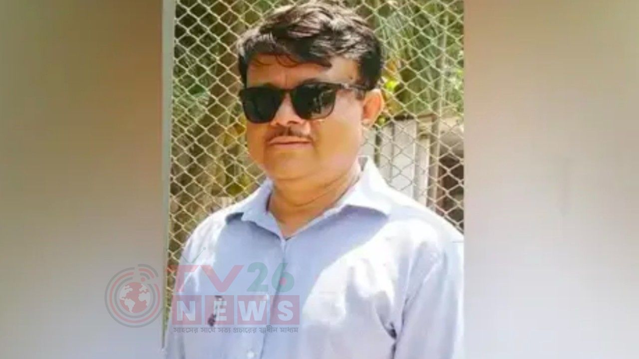 রাজধানীতে চাঁদাবাজির অভিযোগে বিএনপি নেতা গ্রেপ্তার