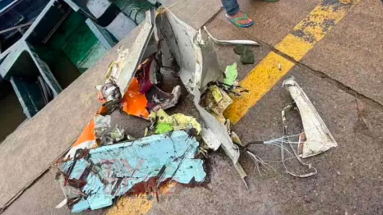 নাইজেরিয়ায় সামরিক বিমান বিধ্বস্ত হয়ে নিহত ৩২